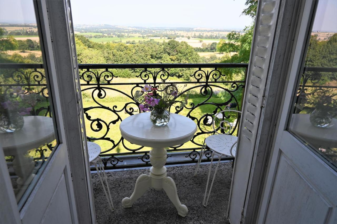 Villa Champallement Exterior foto