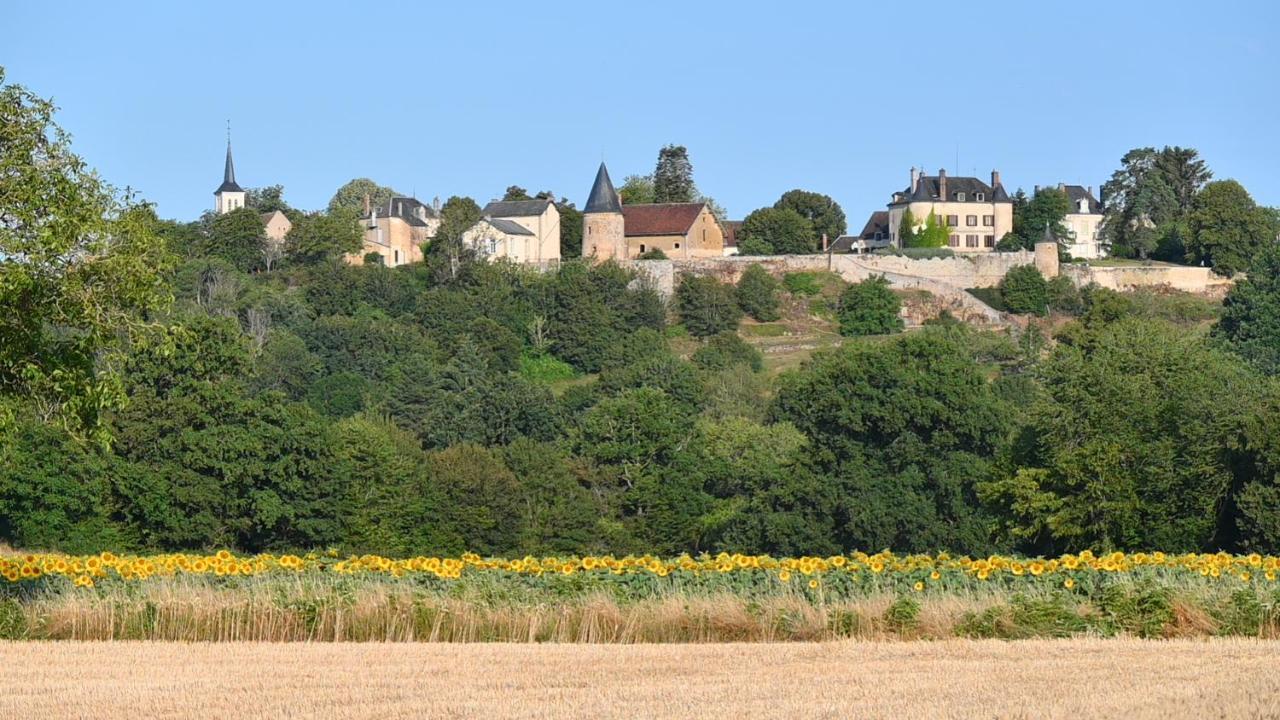 Villa Champallement Exterior foto