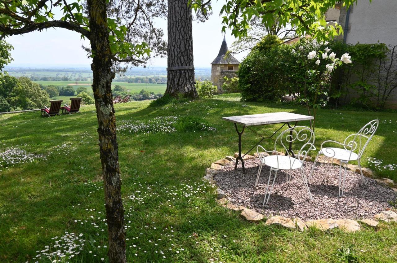 Villa Champallement Exterior foto