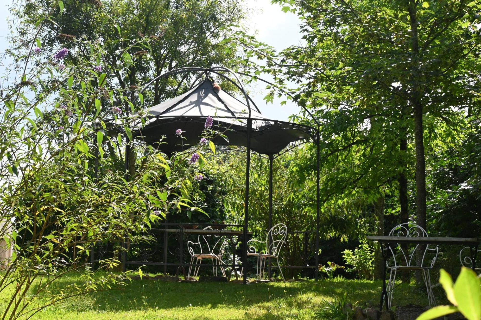 Villa Champallement Exterior foto