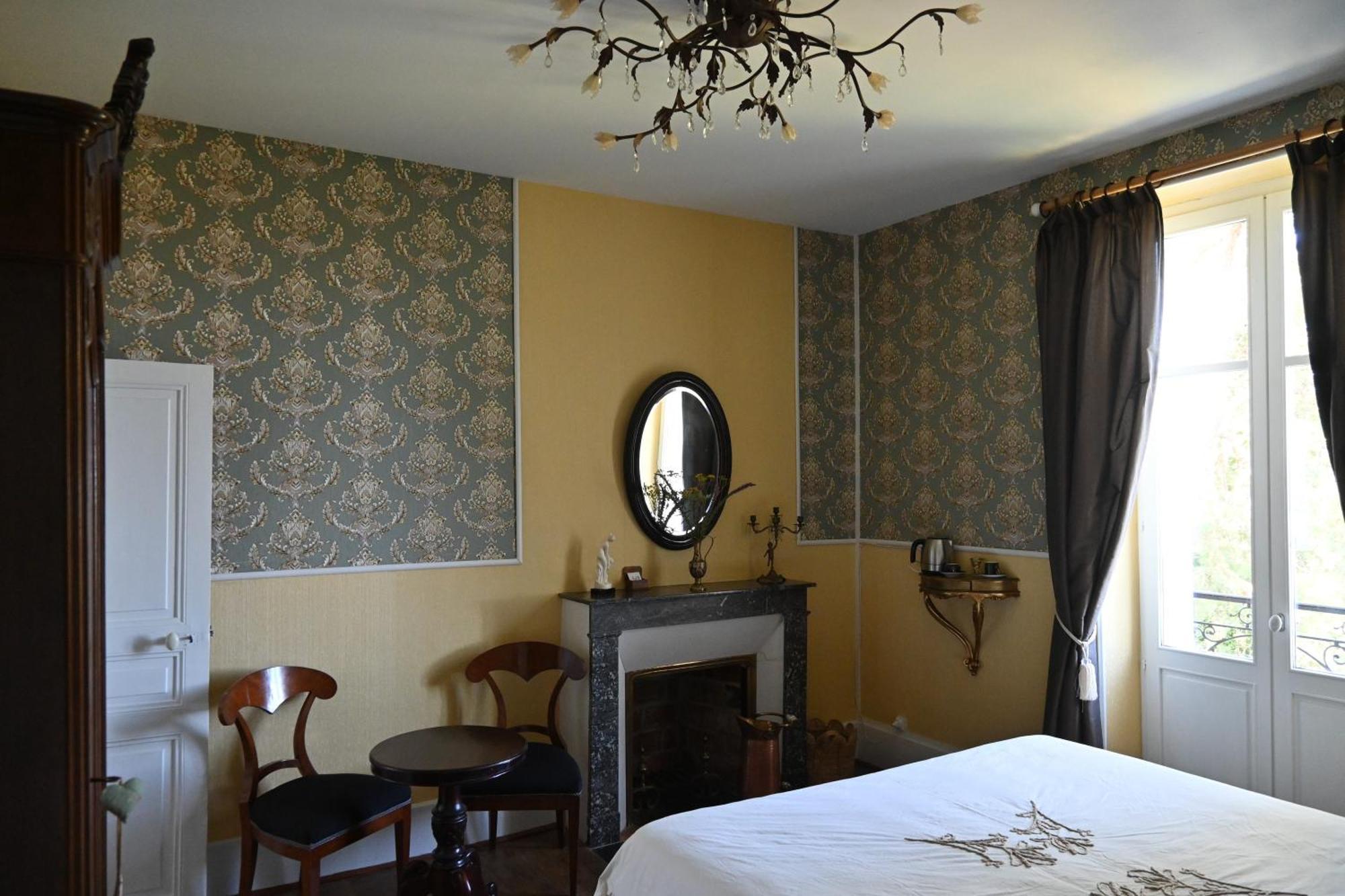 Villa Champallement Zimmer foto