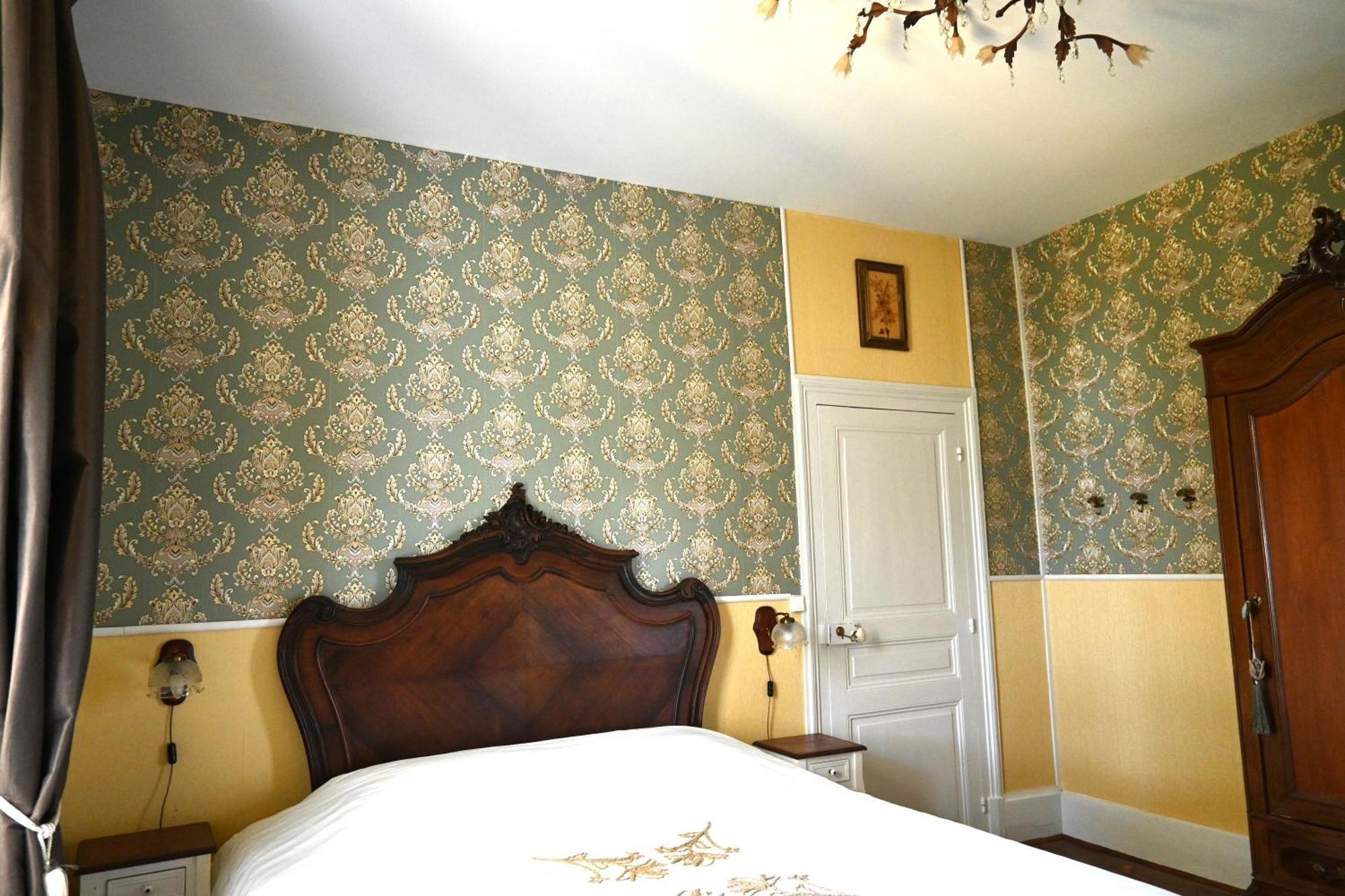 Villa Champallement Zimmer foto
