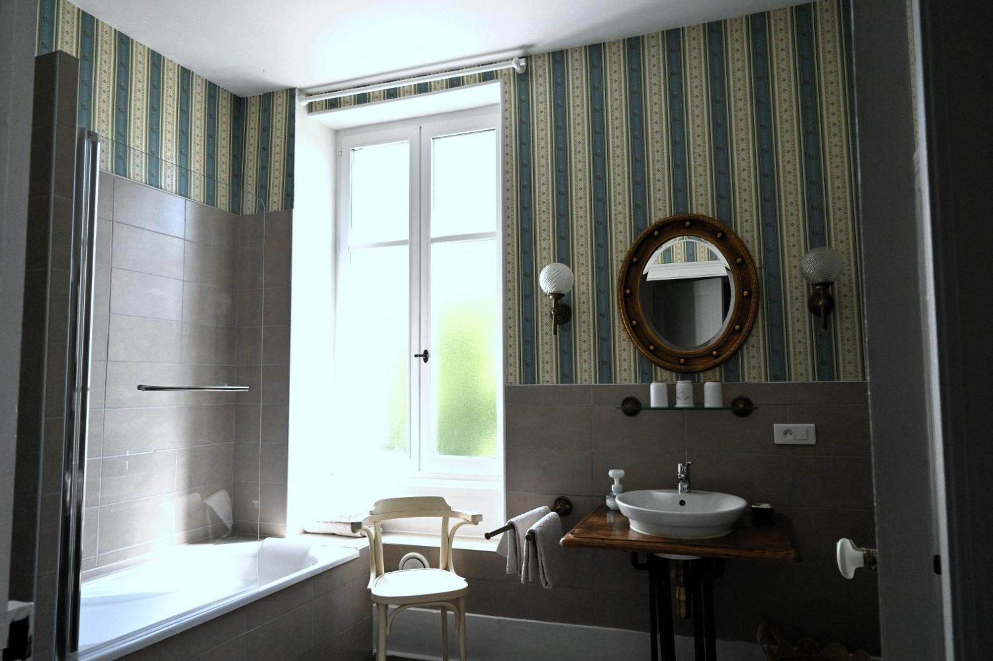 Villa Champallement Zimmer foto
